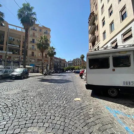 Goditi Napoli2 아파트 *