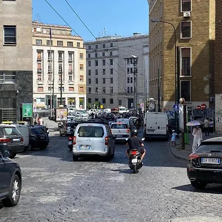 Goditi Napoli2 아파트 나폴리
