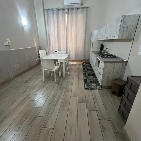 Goditi Napoli2 아파트