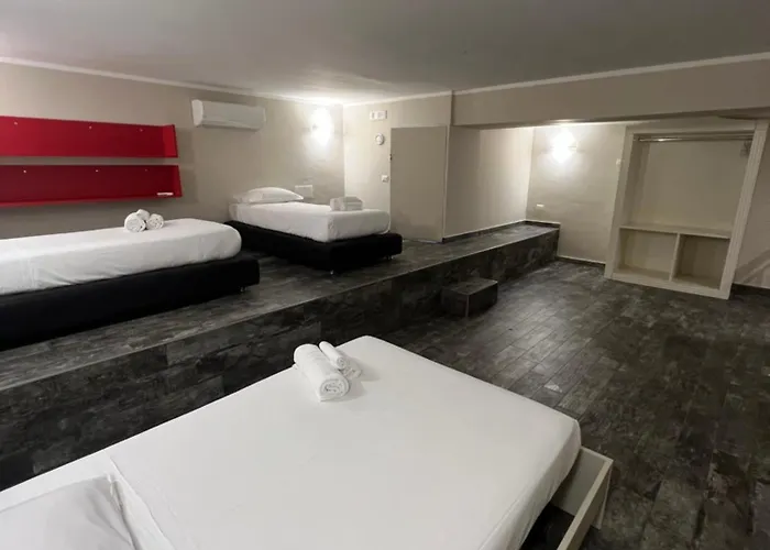 Goditi Napoli2 アパート ナポリ