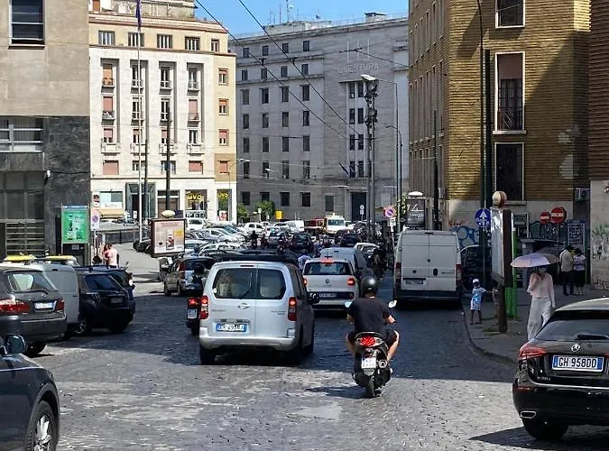 Goditi Napoli2 Apartament Neapol