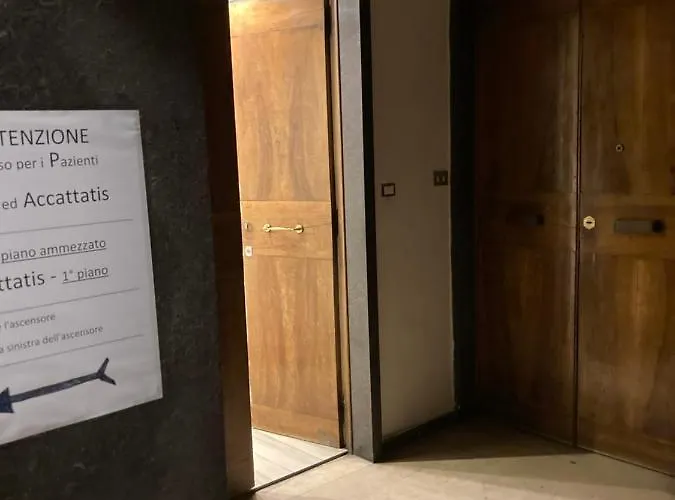 Apartament Goditi Napoli2 Neapol