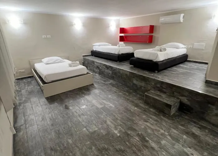 Goditi Napoli2 Apartament Neapol